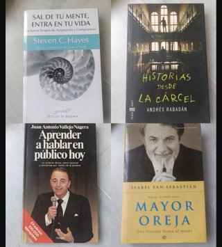 Libros y novelas Lote 3