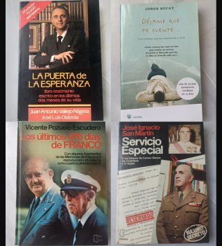 Libros y novelas Lote 3