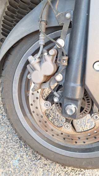 YAMAHA XMAX 125
