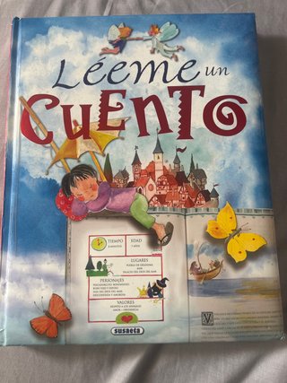 Léeme un cuento