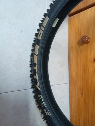 Cubierta Schwalbe para Bicicleta de Montaña