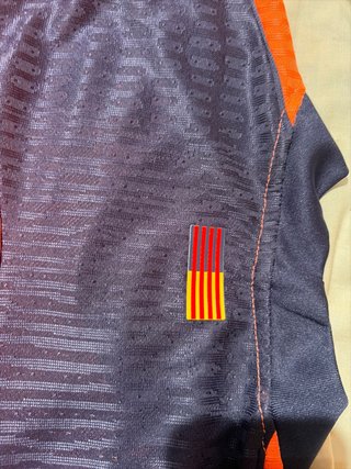 Camiseta Barça 25-26 3ª Equipación ORIGINAL