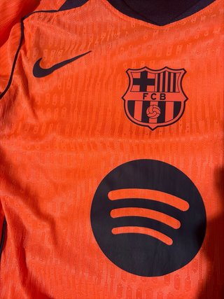 Camiseta Barça 25-26 3ª Equipación ORIGINAL