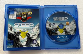 Steep PS4 (PlayStation 4) Ubisoft