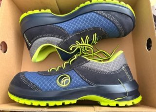 Zapatos de seguridad Robusta Talla 40