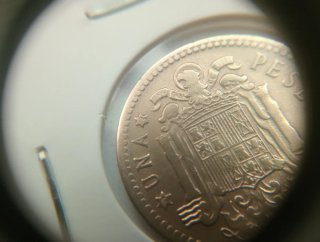 1 Peseta 1947 *52.