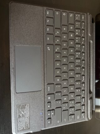 Microsoft Surface Pro 9 Negro metálico