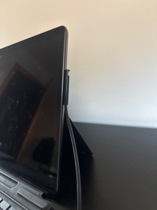 Microsoft Surface Pro 9 Negro metálico