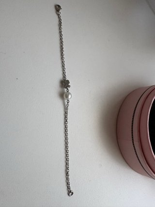 Pulsera Tous Oso y Perla