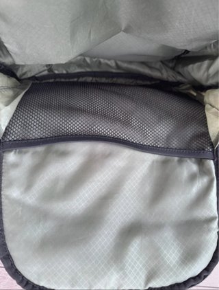 Mochila Negra Samsonite