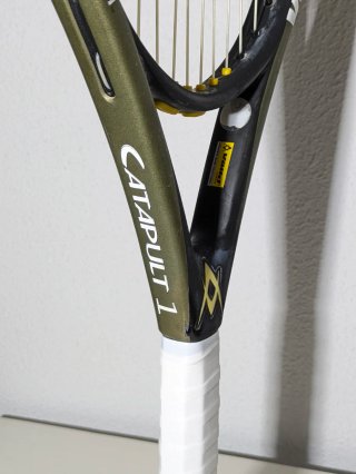 Raqueta Volkl Catapult 1 - L3 - Frontenis