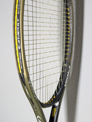 Raqueta Volkl Catapult 1 - L3 - Frontenis