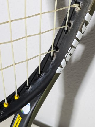 Raqueta Volkl Catapult 1 - L3 - Frontenis
