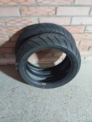Neumáticos Pirelli Scorpion Trail II