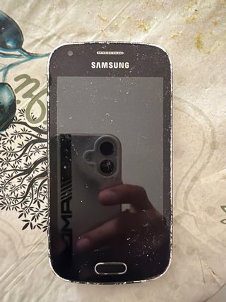 Samsung Galaxy S3 Mini Negro