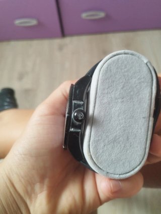 Reloj Festina Negro y Azul