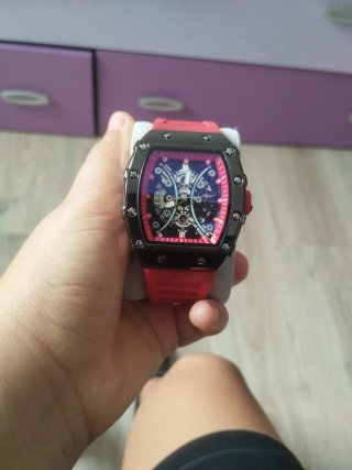 Reloj Festina Negro y Azul