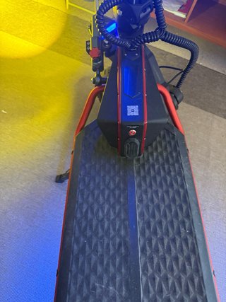 Patinete Dualtron Sonic Alien A the normal charg
