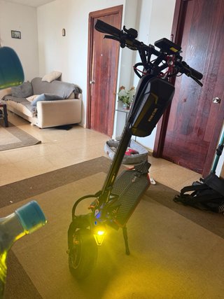 Patinete Dualtron Sonic Alien A the normal charg