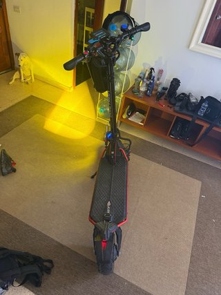 Patinete Dualtron Sonic Alien A the normal charg