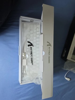 Teclado Gaming Attack Shark