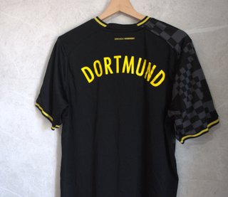 Maglia Borussia Dortmund da trasferta - 2020/21