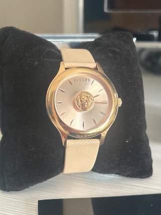 Orologio Versus Versace Donna Rosa e Oro