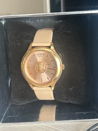 Orologio Versus Versace Donna Rosa e Oro