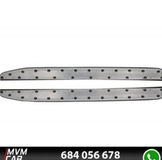 Estriberas laterales Land Rover Discovery V L462 +