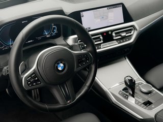 BMW 330e touring 2021