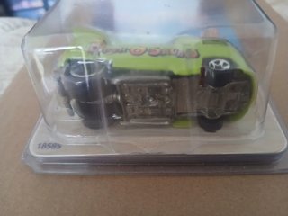 Hot Wheels VW Bus Fish-O-Saurus