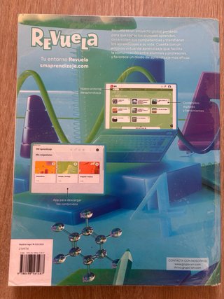 Física y química : 4 ESO Revuela