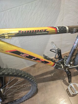 Bicicleta BH Comp