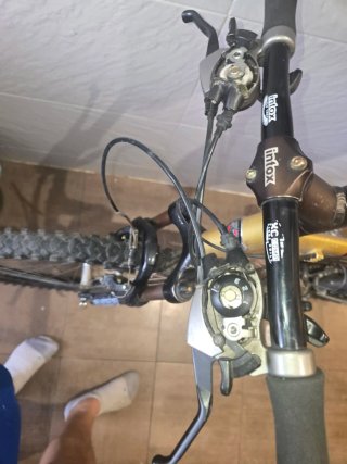 Bicicleta BH Comp