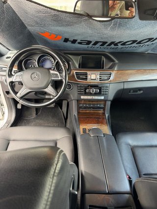 Mercedes-Benz E  220 CDI 2013