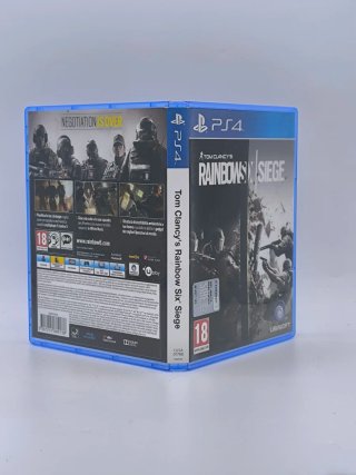 Rainbow Six Siege PS4/PS5 - Perfette condizioni