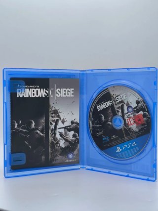 Rainbow Six Siege PS4/PS5 - Perfette condizioni