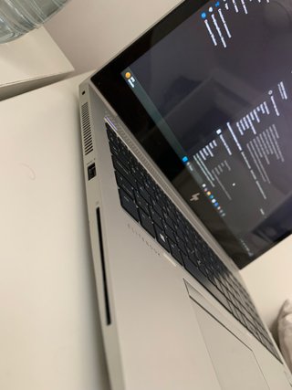 HP EliteBook i5 16GB RAM Pantalla Táctil SSD