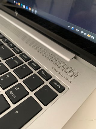 HP EliteBook i5 16GB RAM Pantalla Táctil SSD