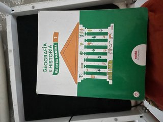 Libros 1 de eso