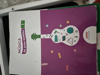 Libros 1 de eso