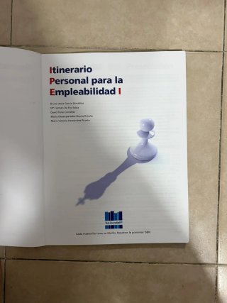 Libro de IPE I