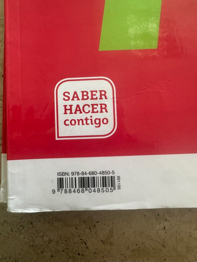 Lengua castellana 4 Primaria
