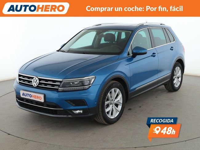 Volkswagen Tiguan 2.0 TDI BMT Sport 2018
