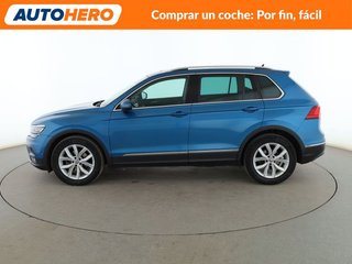 Volkswagen Tiguan 2.0 TDI Sport BlueMotion Tech