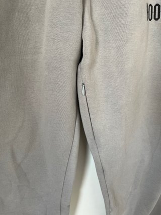 Pantalones Jogger Hoodrich Grises