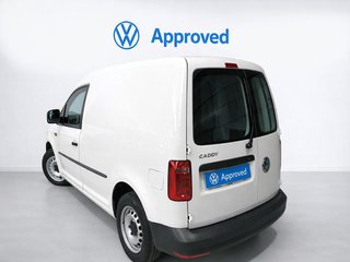 Volkswagen Caddy Profesional Furgón 2.0 TDI BMT 55 kW (75 CV)