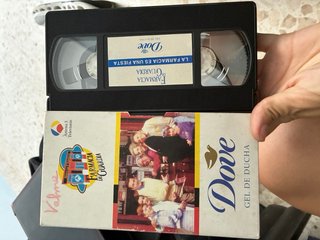 Farmacia de Guardia VHS Antena 3