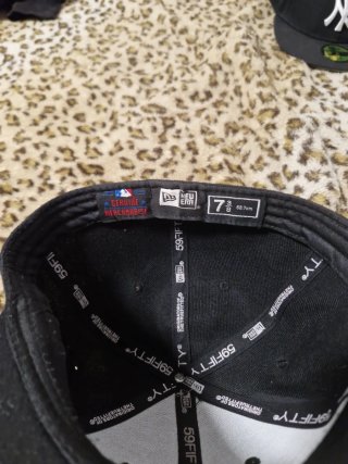 Gorra LA New Era 59FIFTY Talla 7 3/8