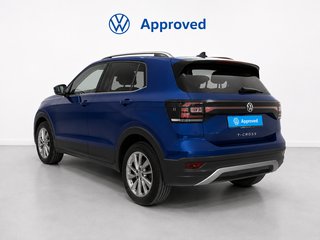 Volkswagen T-Cross Sport 1.0 TSI 81 kW (110 CV) DSG